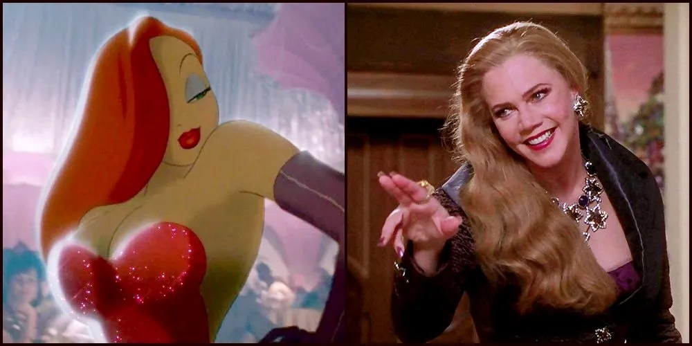What The Who Framed Roger Rabbit Voice Actors Look Like In Real Life