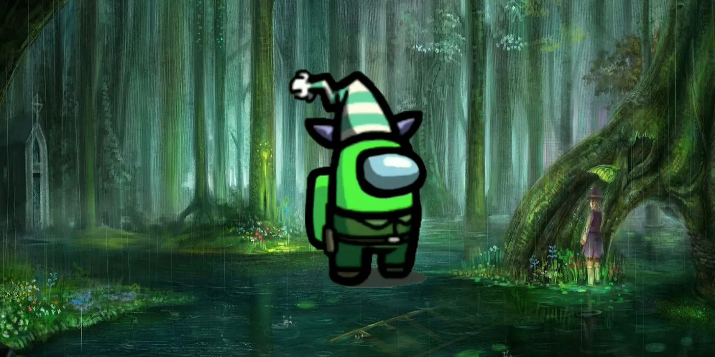 What Among Us' Best Costumes Are