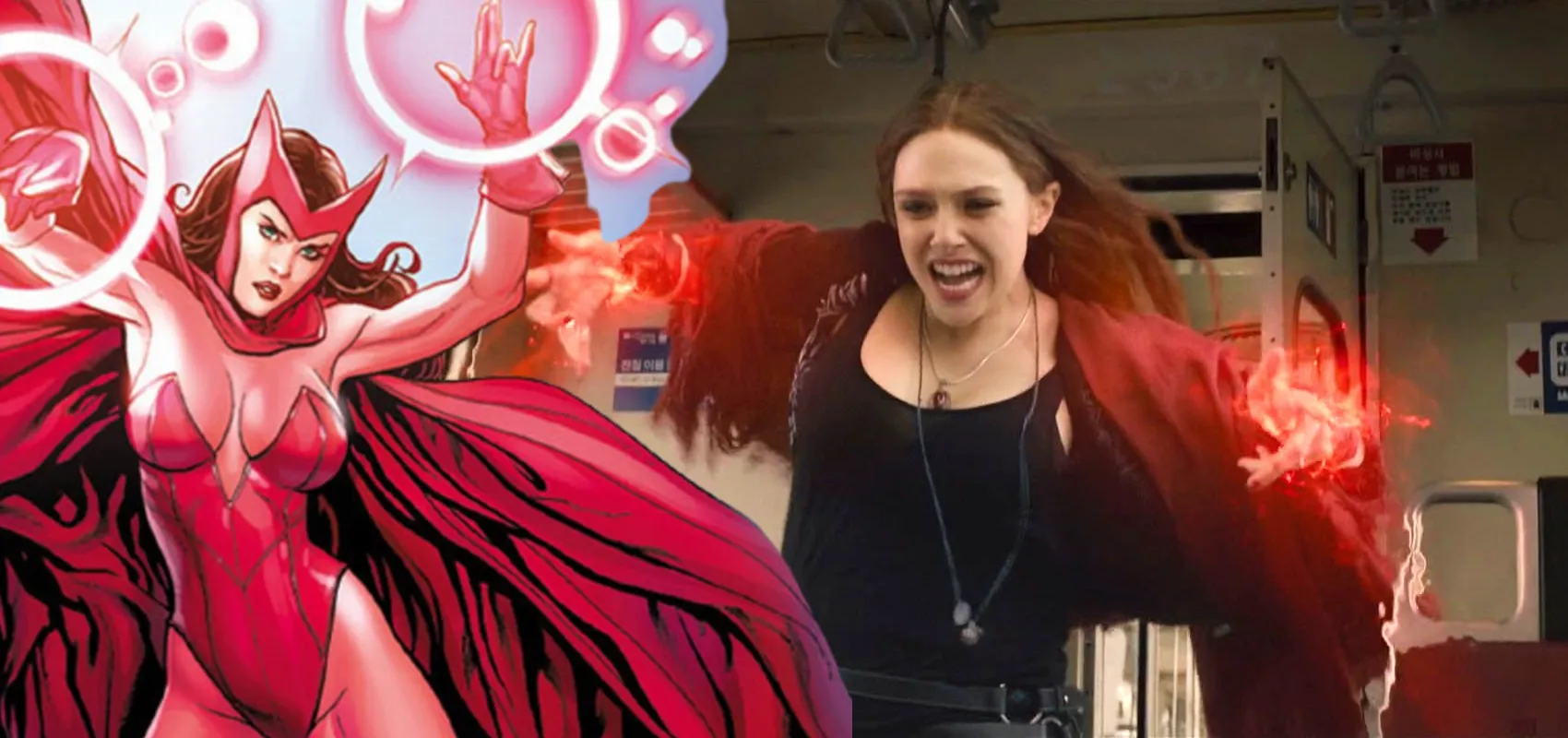 Why WandaVision Will Only Make Scarlet Witch More Powerful