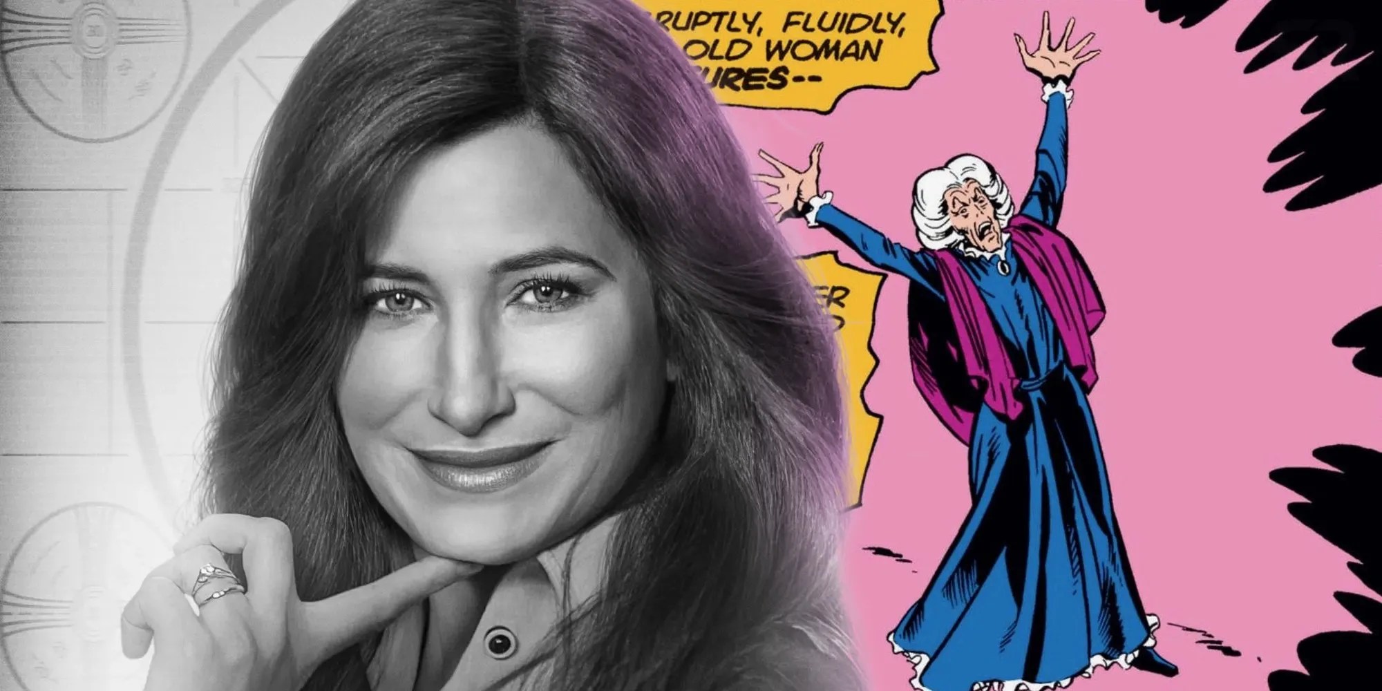 WandaVision Is Agnes Really Agatha Harkness?