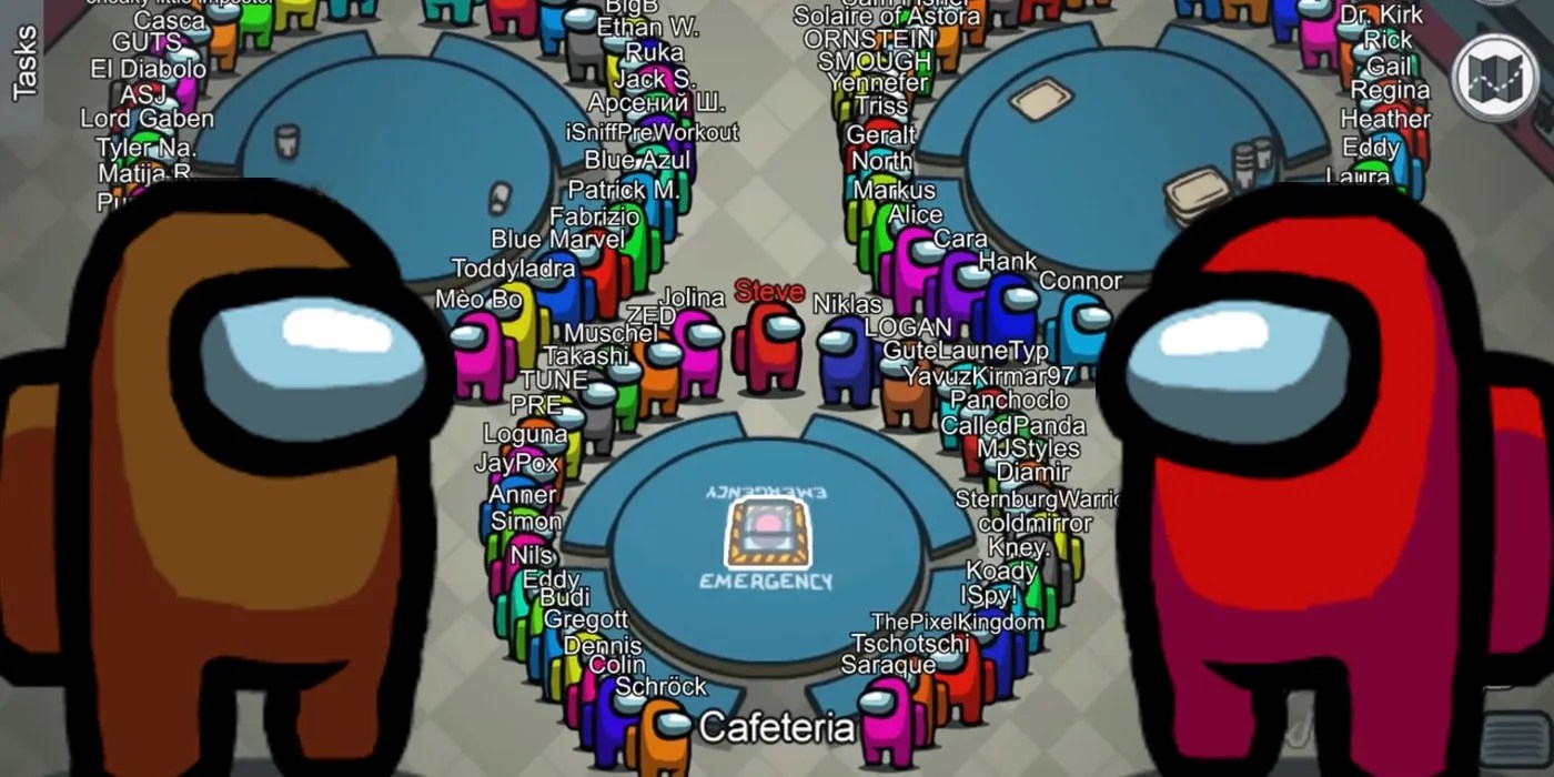 Is Among Us Actually Fun With 100 Players