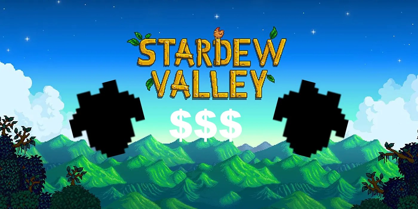 Stardew Valley's Most Profitable Item What (& Where) It Is