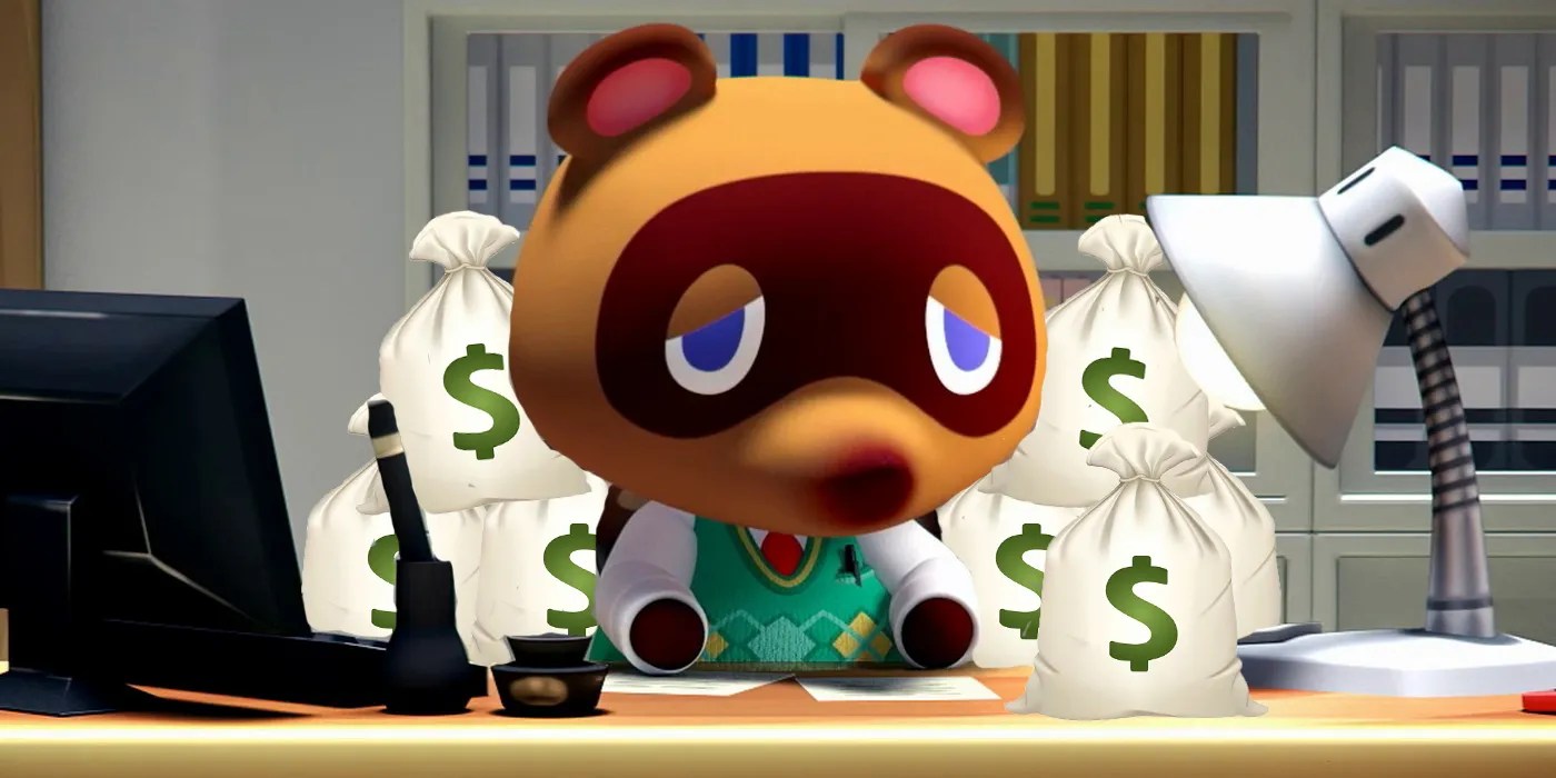 Animal Crossing New Horizons Villager Calls Out Tom Nook's Nonsense