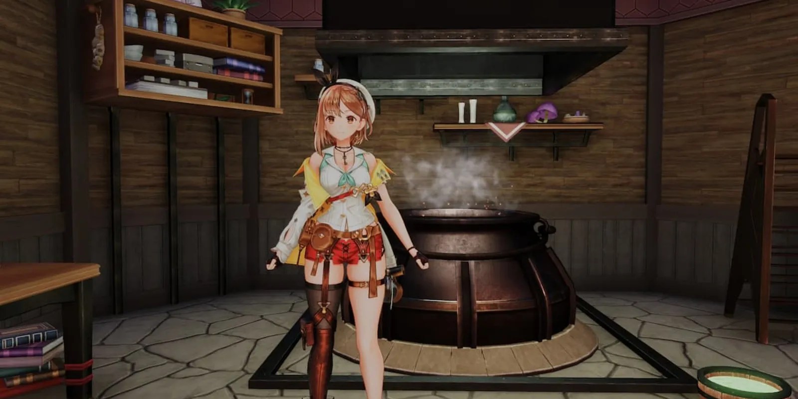 How To Make The Demolition Bomb In Atelier Ryza 2