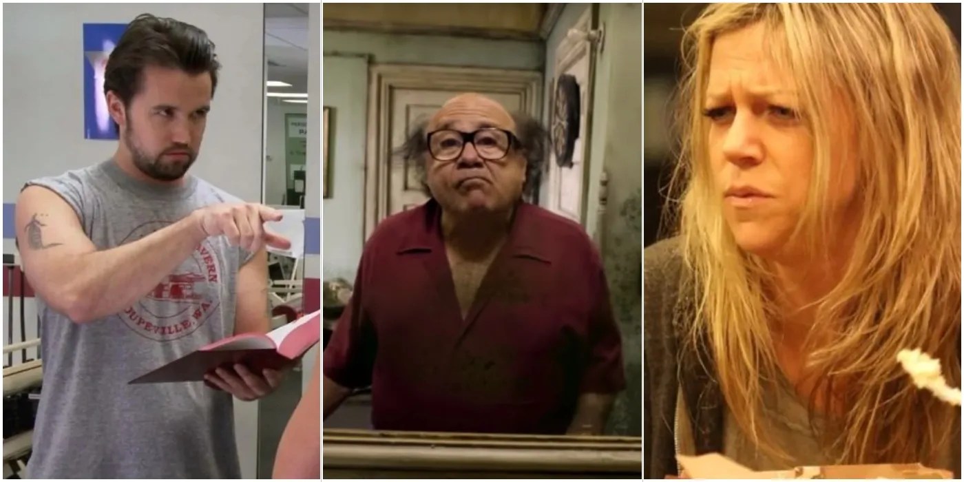 It’s Always Sunny In Philadelphia 10 Things That Changed After The(03)