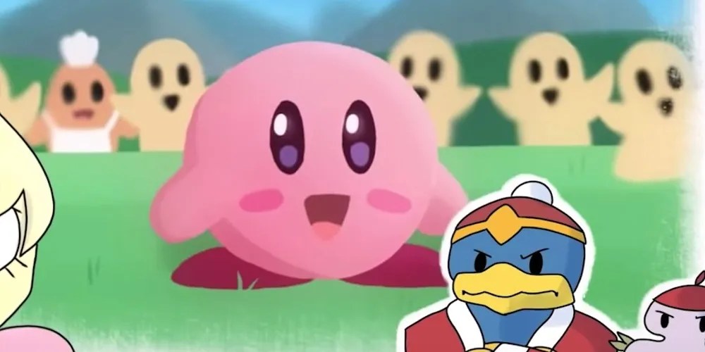 10 Things Fans Never Knew About Nintendo's Kirby