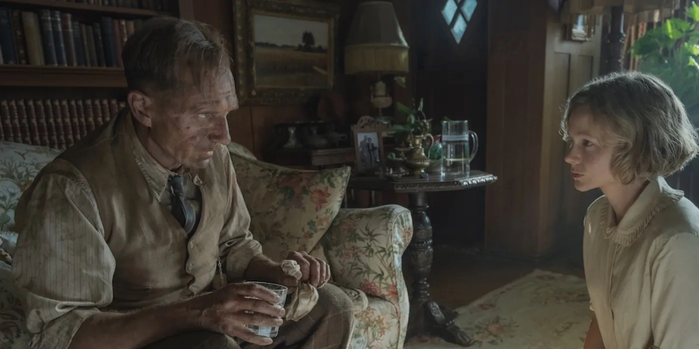 The Dig True Story What The Movie Changes About The Sutton Hoo Excavation