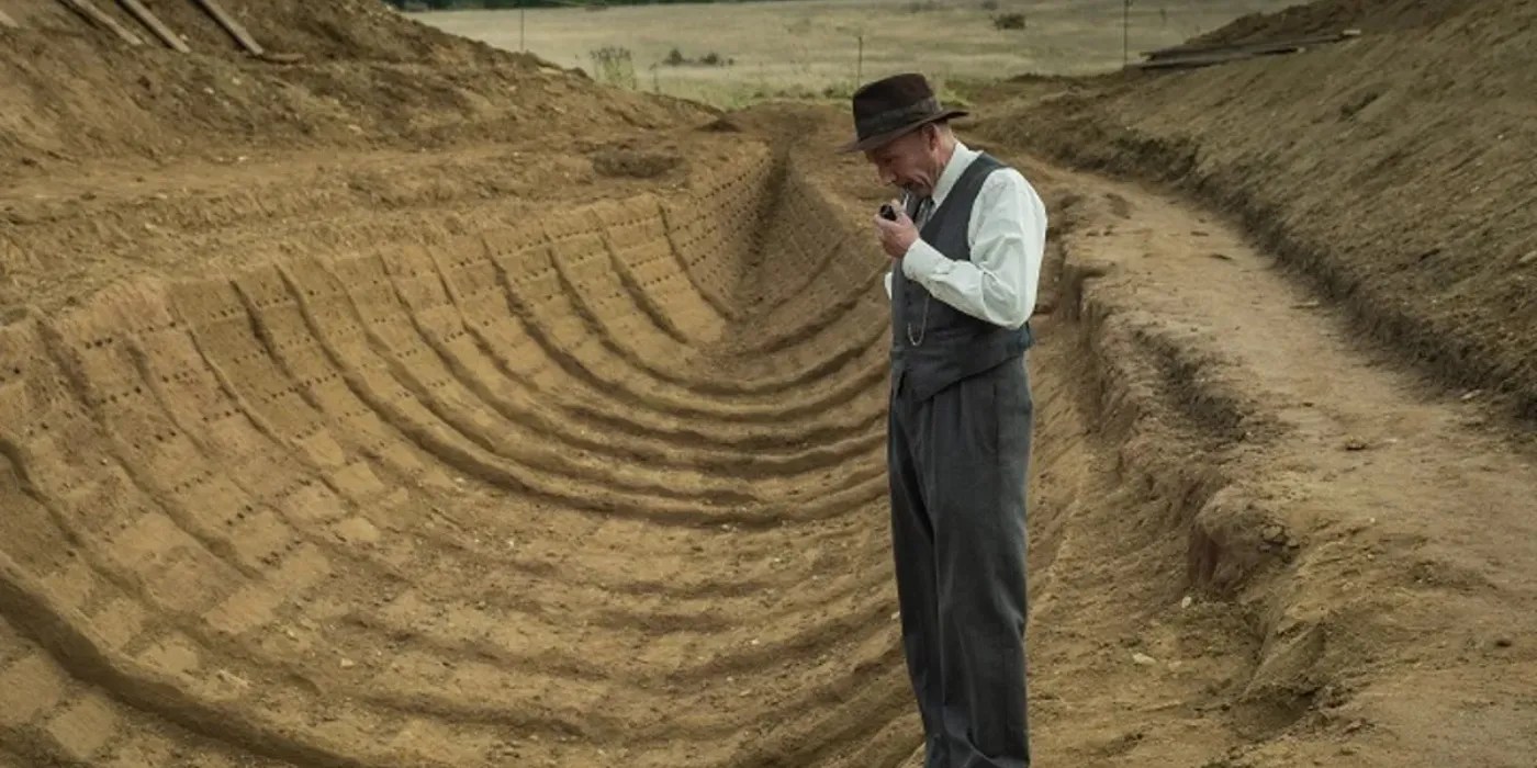 The Dig True Story What The Movie Changes About The Sutton Hoo Excavation