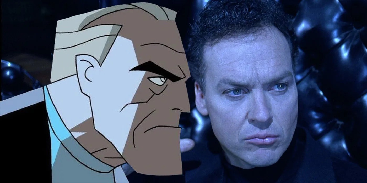 Batman Beyond CoCreator Approves Of Old Bruce Wayne Michael Keaton Casting