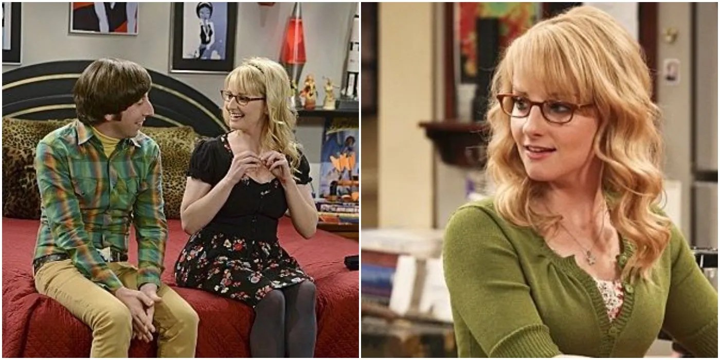 The Big Bang Theory Why Bernadette Is Actually The Show's Main Character