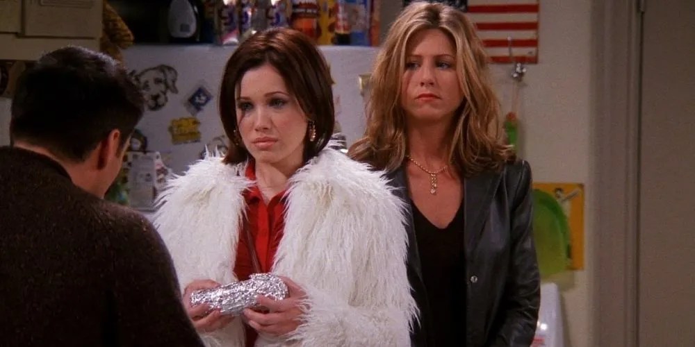 Friends The 10 Best Guest Stars Who Played Family Members, Ranked