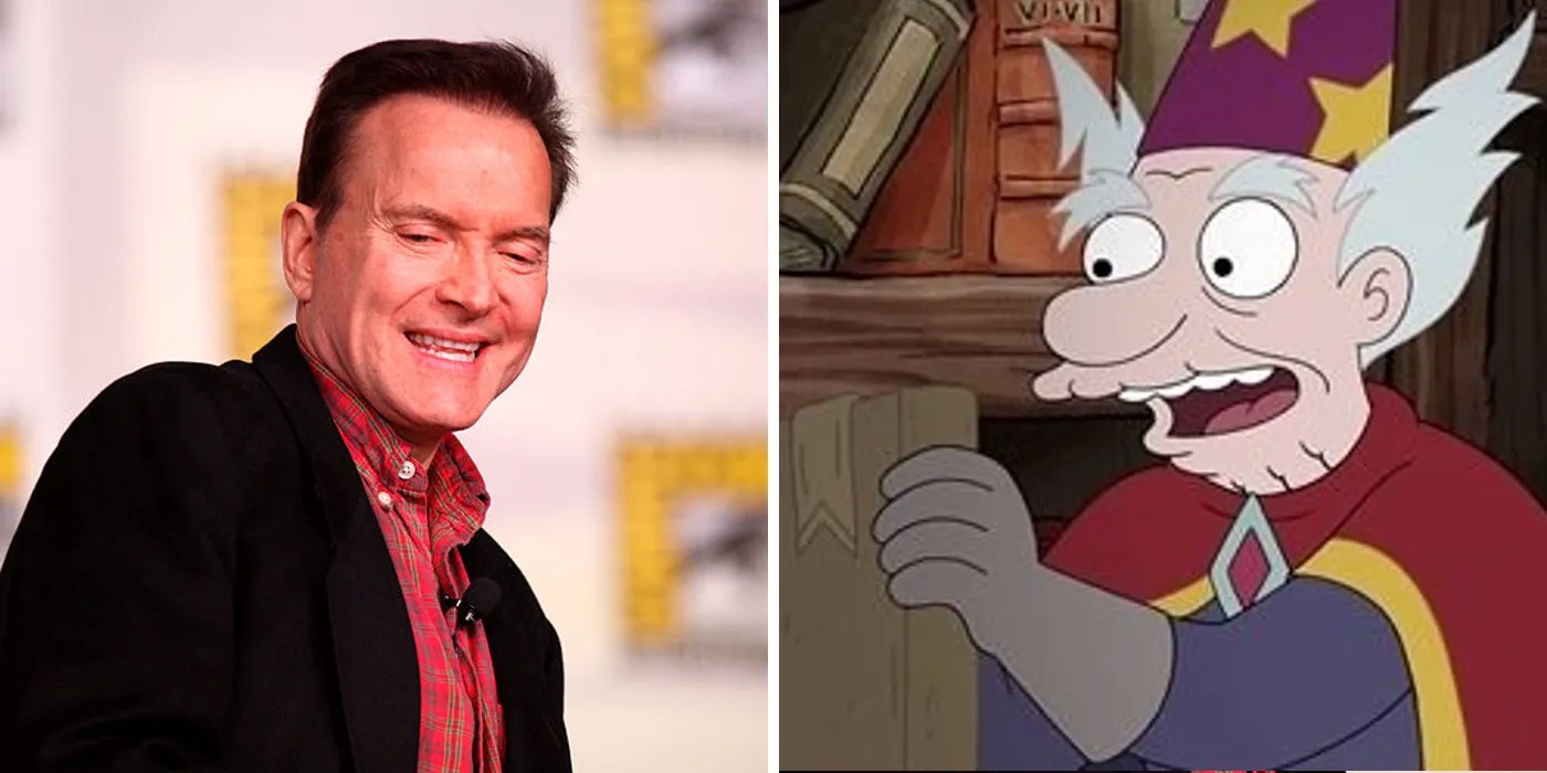 Disenchantment Season 3 Cast & Character Guide What The Voice Actors