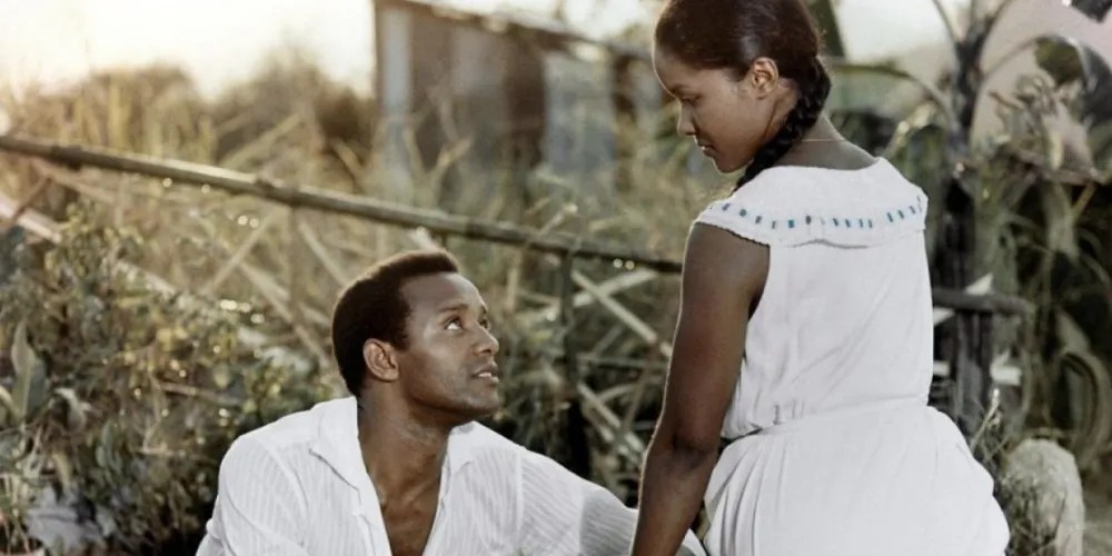 10 Best Black Romance Movies, Ranked (According To Rotten Tomatoes)