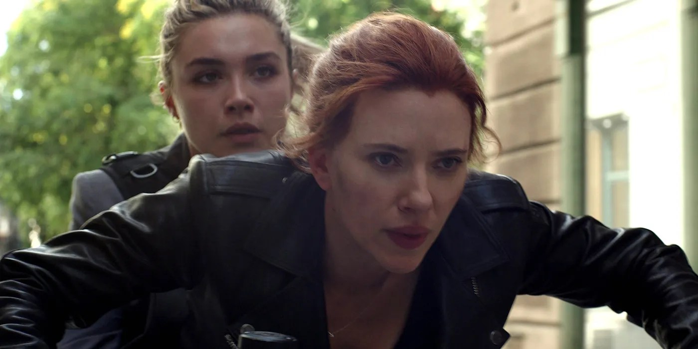 Black Widow Runtime Revealed Screen Rant