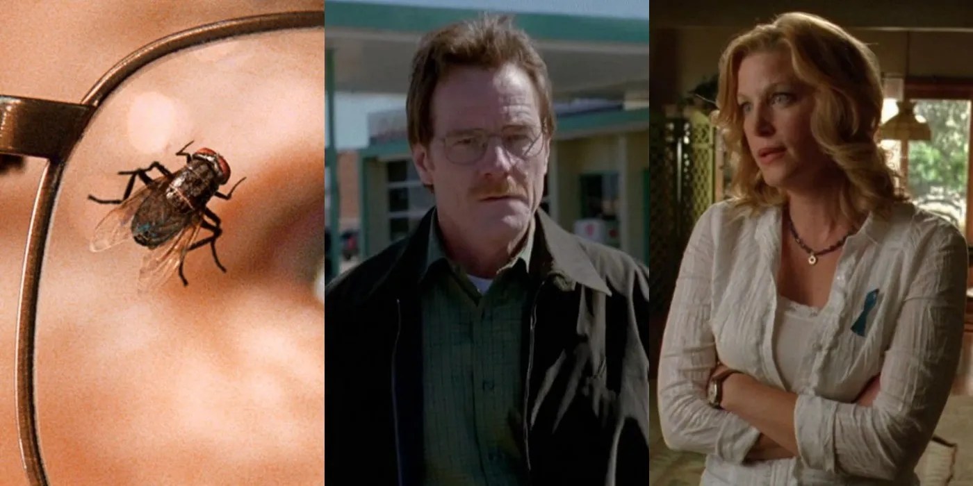Breaking Bad The Best Scenes From The 10 LowestRated Episodes