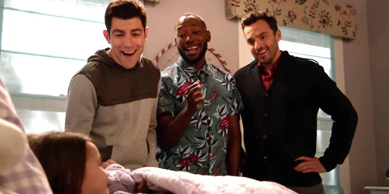 New Girl Why Winston Is Actually The Show's Main Character