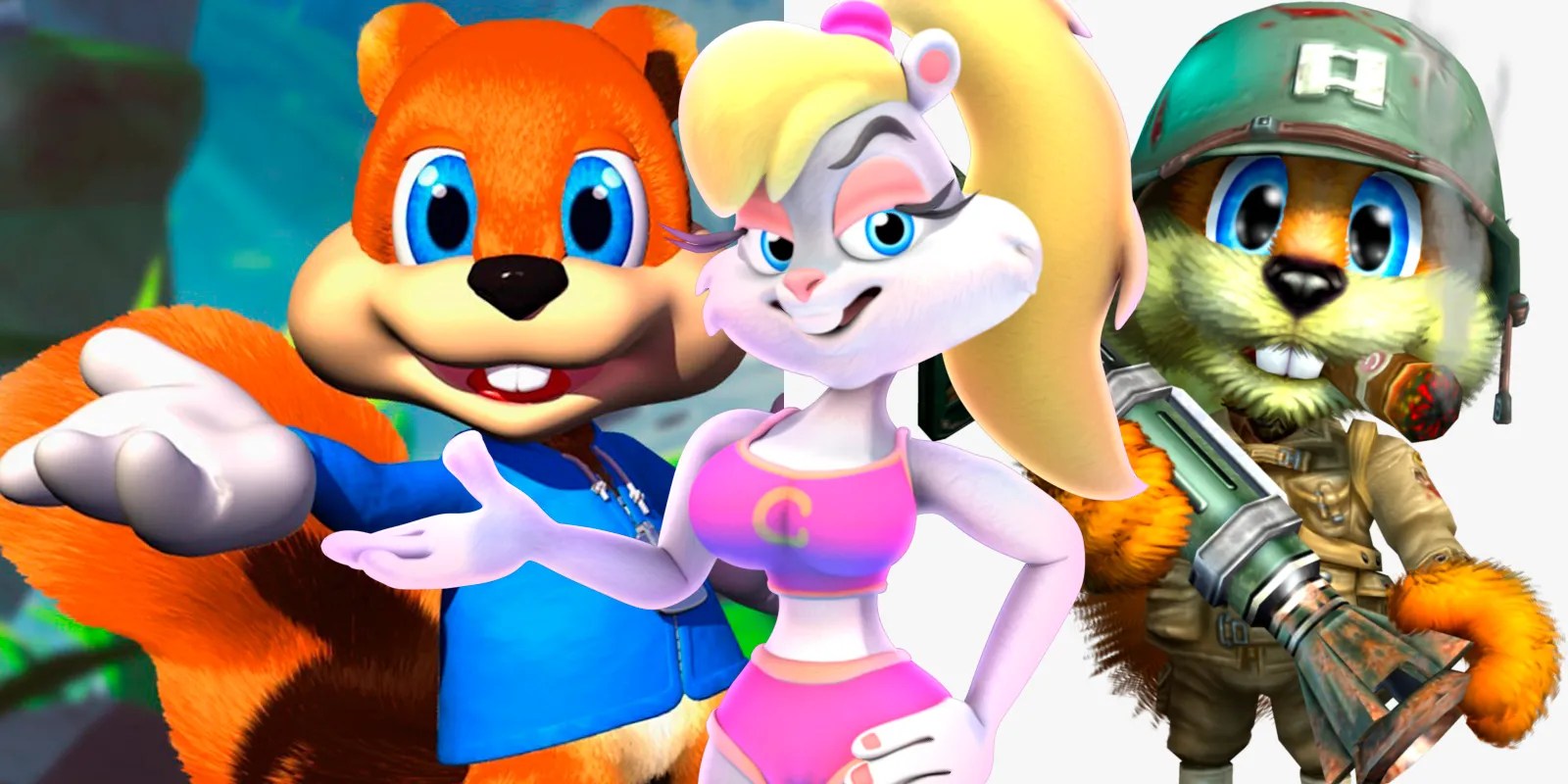 Conker's Bad Fur Day 10 Jokes You Definitely Didn't Get As A Kid, Ranked
