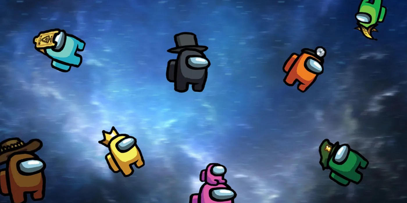 What Among Us' Most & Least Popular Colors Reveal About Players