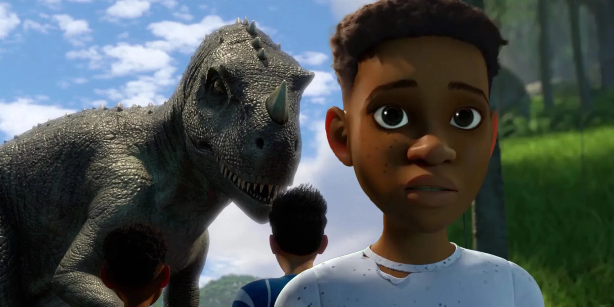 Jurassic World Camp Cretaceous Season 2 Ending Explained