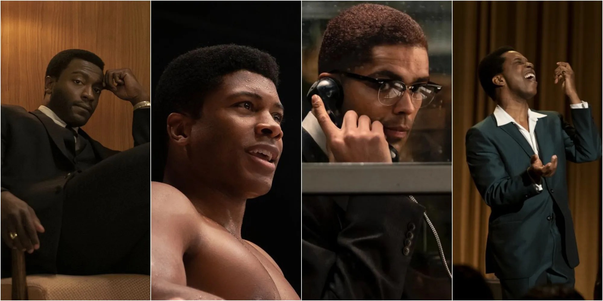 One Night In Miami Where You Know The Cast From