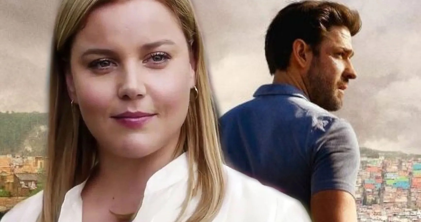 Jack Ryan 10 Things In Only Book Fans Know About Cathy Mueller