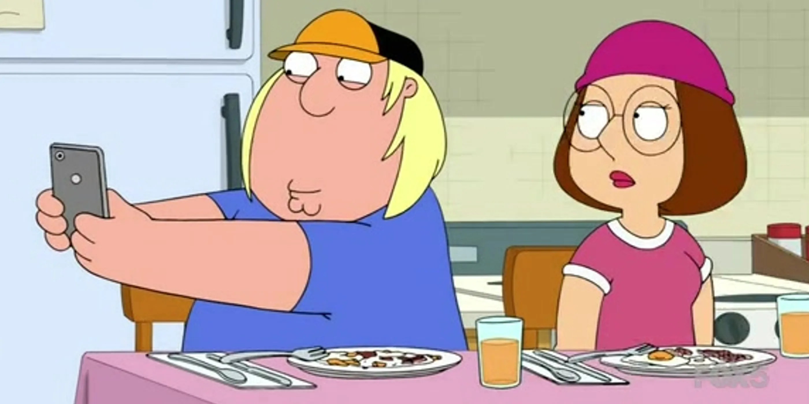 Family Guy Meg Quotes Family Guy's Most Heartwarming Moments