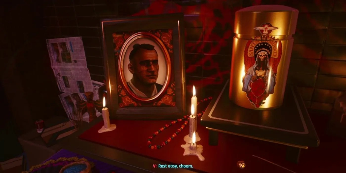 Cyberpunk 2077 Misty and Jackie's History, Explained