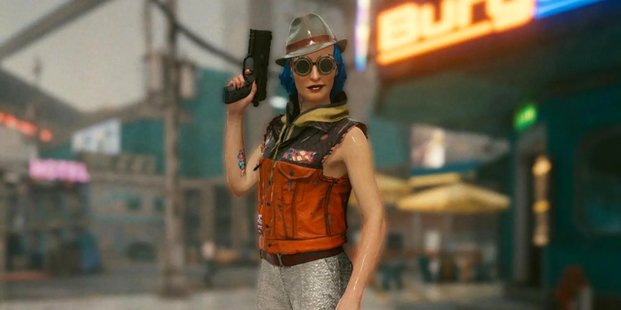How to Transmog Clothing Items in Cyberpunk 2077 (& Keep