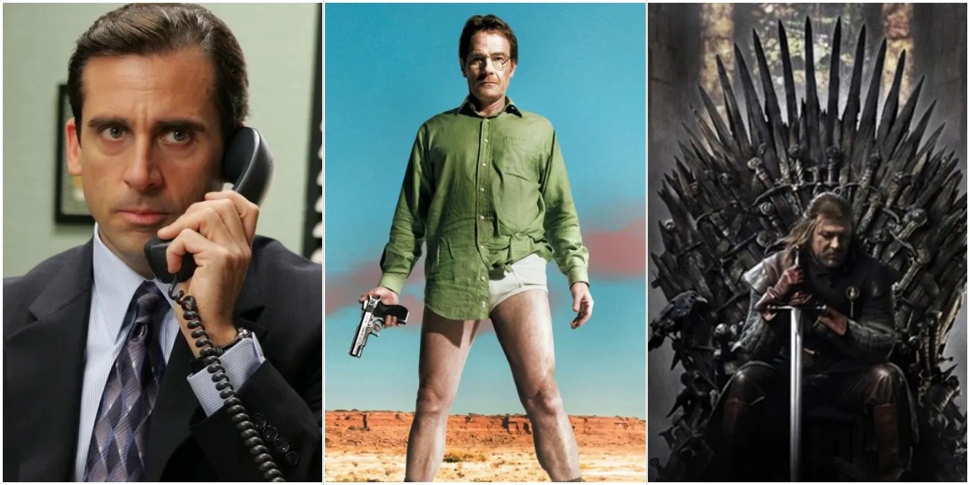 Every Streaming Service, Ranked According To Their Highest Rated TV