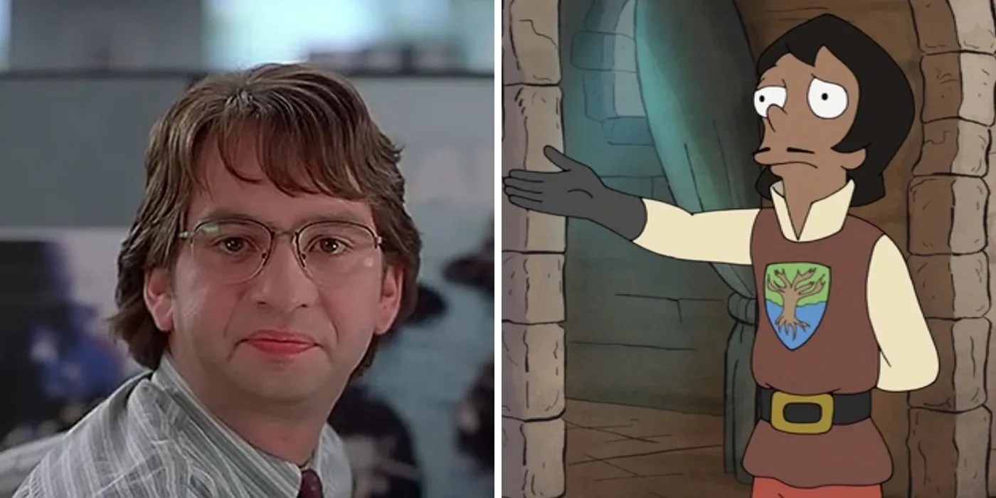 Disenchantment Season 3 Cast & Character Guide What The Voice Actors