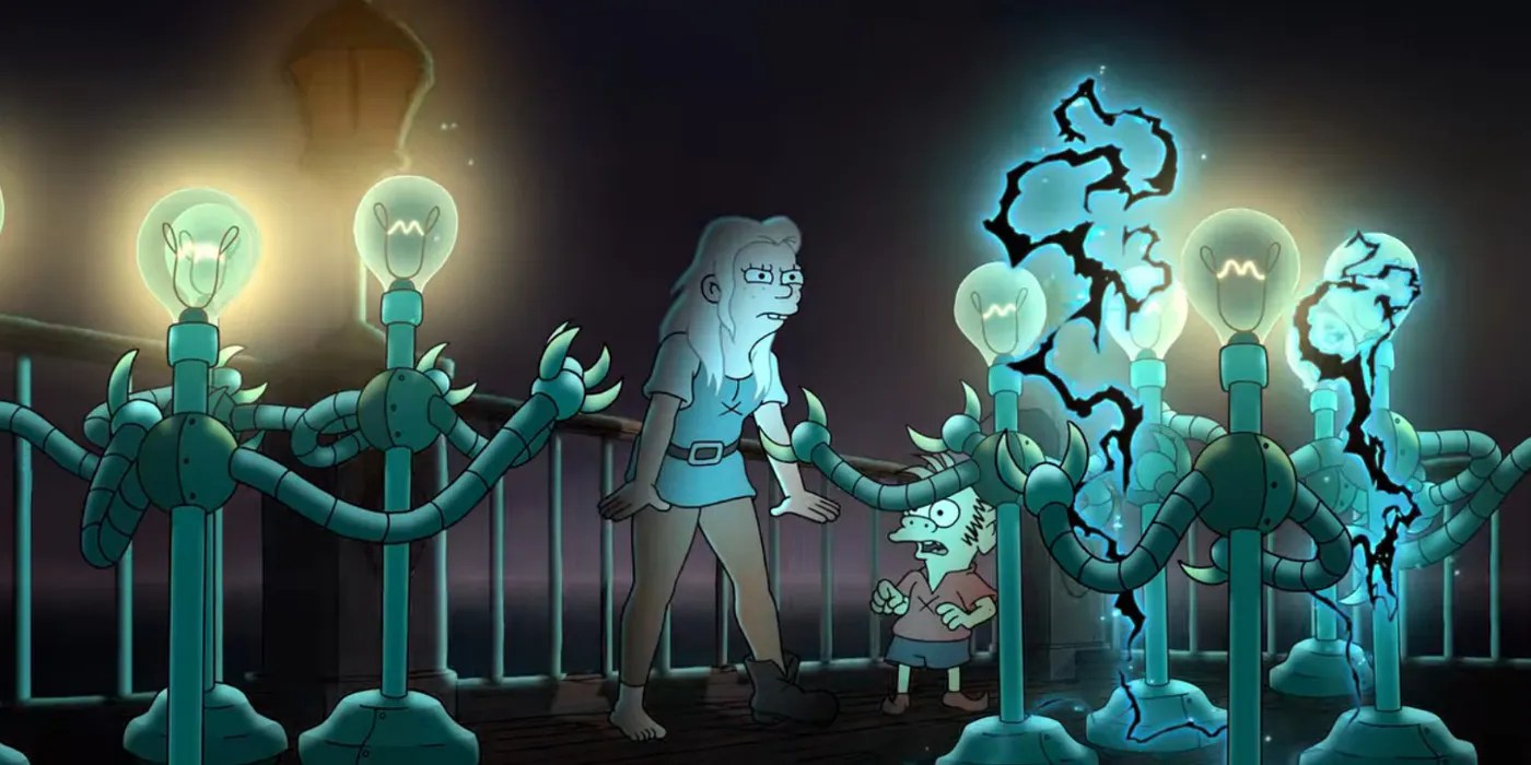 Disenchantment The Biggest Unanswered Questions After Season 3's Ending