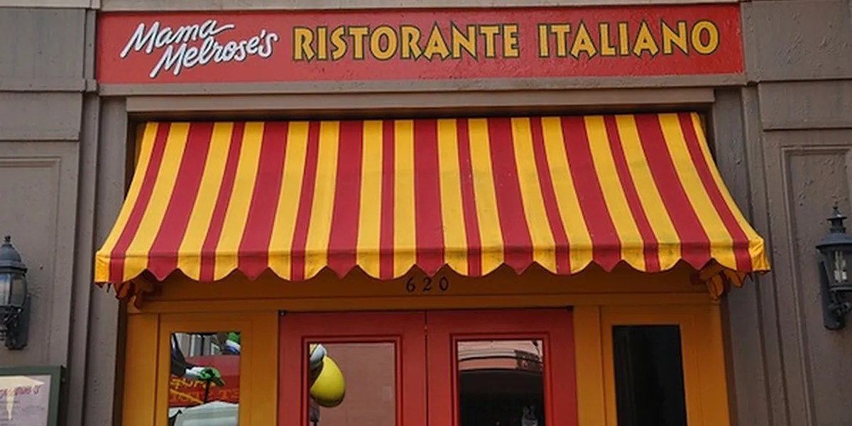 Disney World The 10 Best Italian Restaurants, Ranked