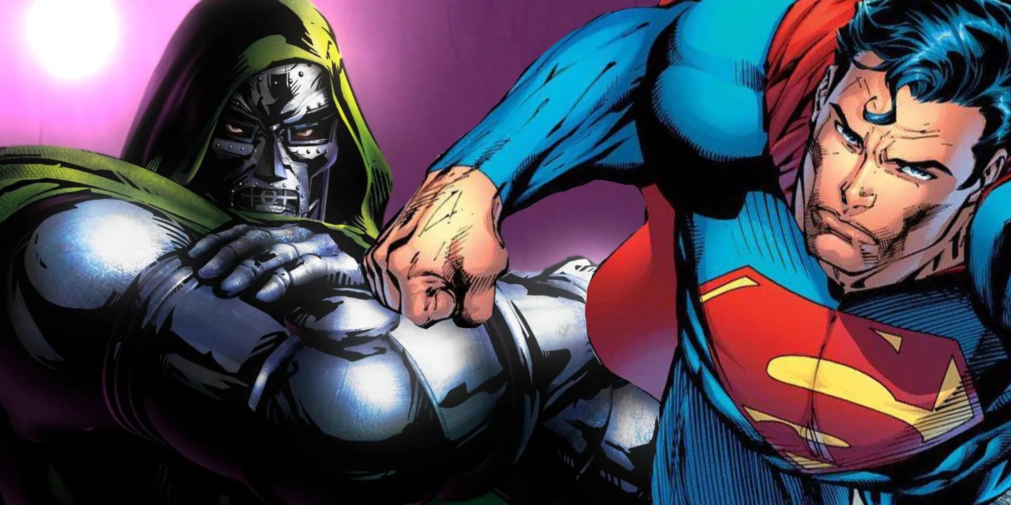 How Doctor Doom Successfully Defeated Superman