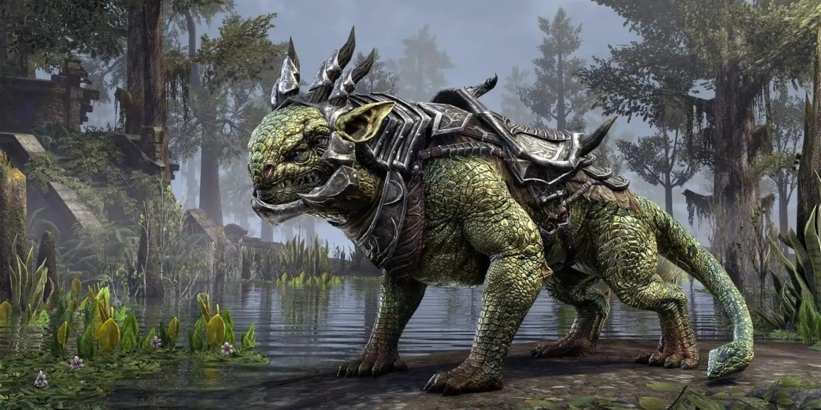 How to Get the Nagahide Welwa Ravager Mount in Elder Scrolls Online