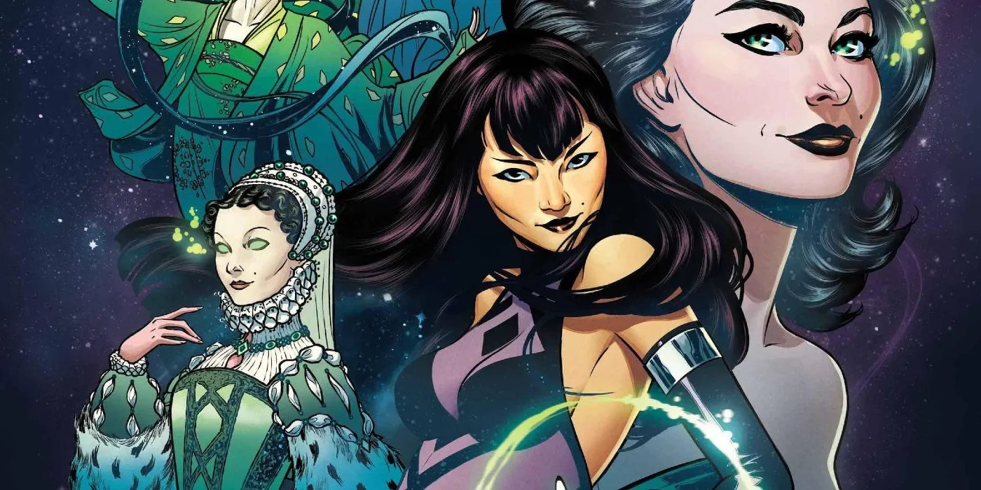 10 Oldest Avengers in Marvel Canon (Ranked by Age)