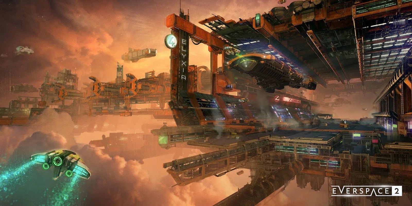 How to Unlock More Inventory Space in Everspace 2