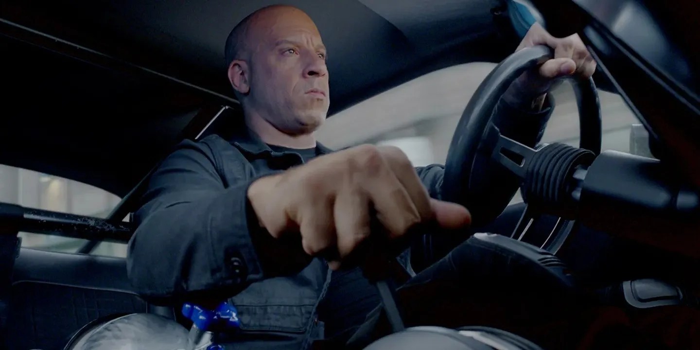 Vin Diesel Says Even The Cars Have To Audition For Fast &amp, Furious Movies