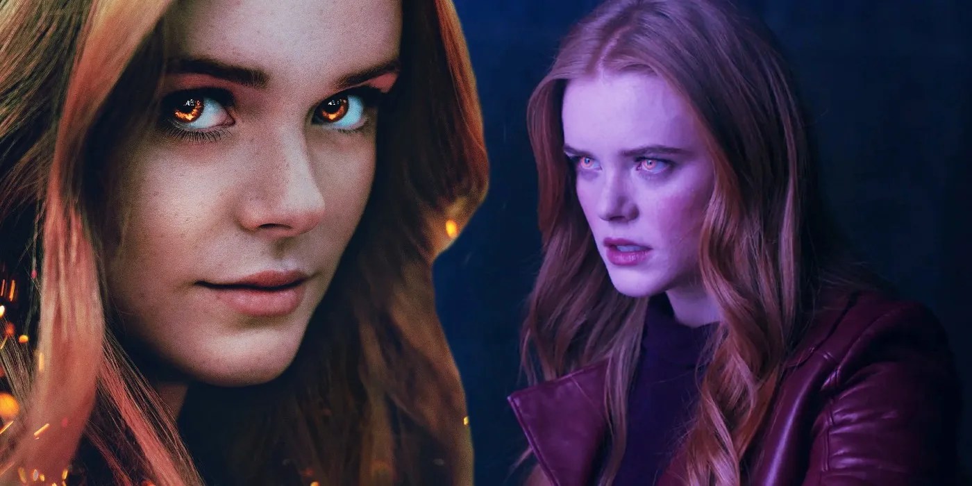 Fate The Winx Saga's Changelings Explained (Myths & Powers)