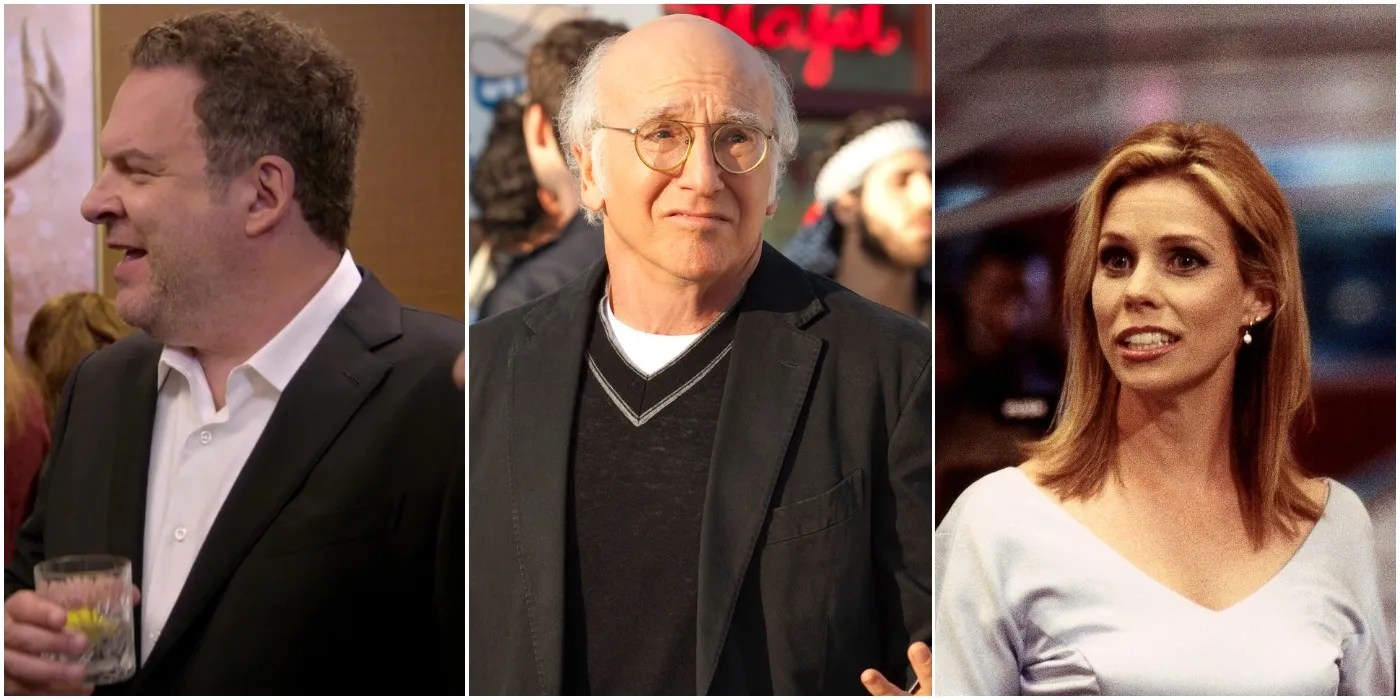 Curb Your Enthusiasm The Best Episode Of Each Season, According To IMDb