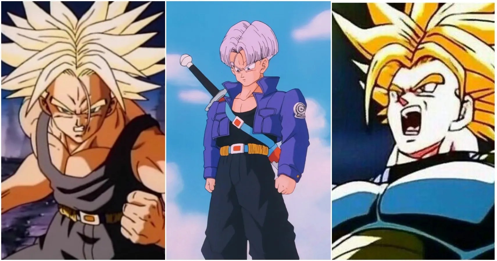 Dragon Ball Z The 10 Best Future Trunks Episodes, Ranked (According To
