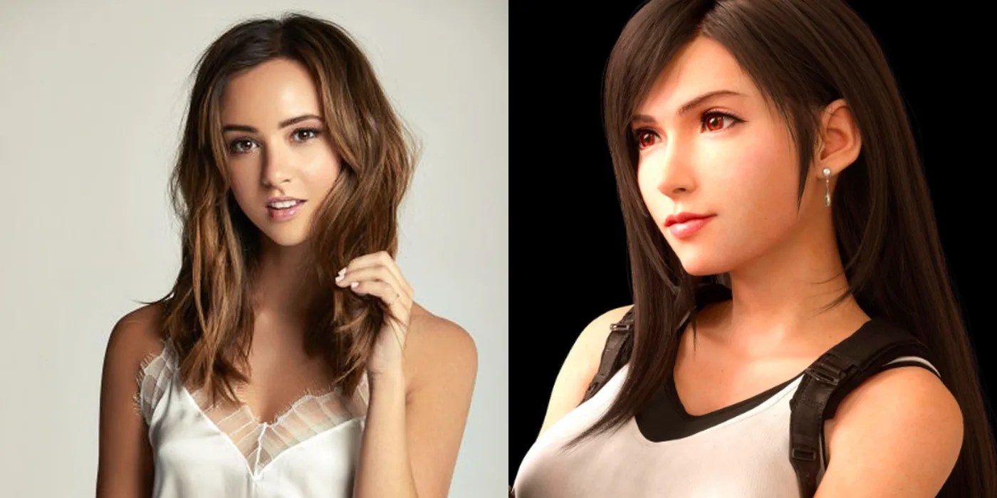 FF7 Cast & Characters Guide Who Plays Who In FF7 Remake Current Events