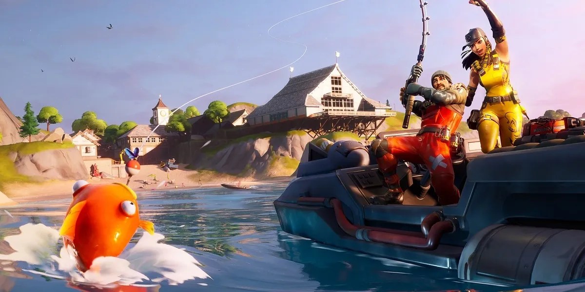 Fortnite How to Deal Predator Damage While Thermal