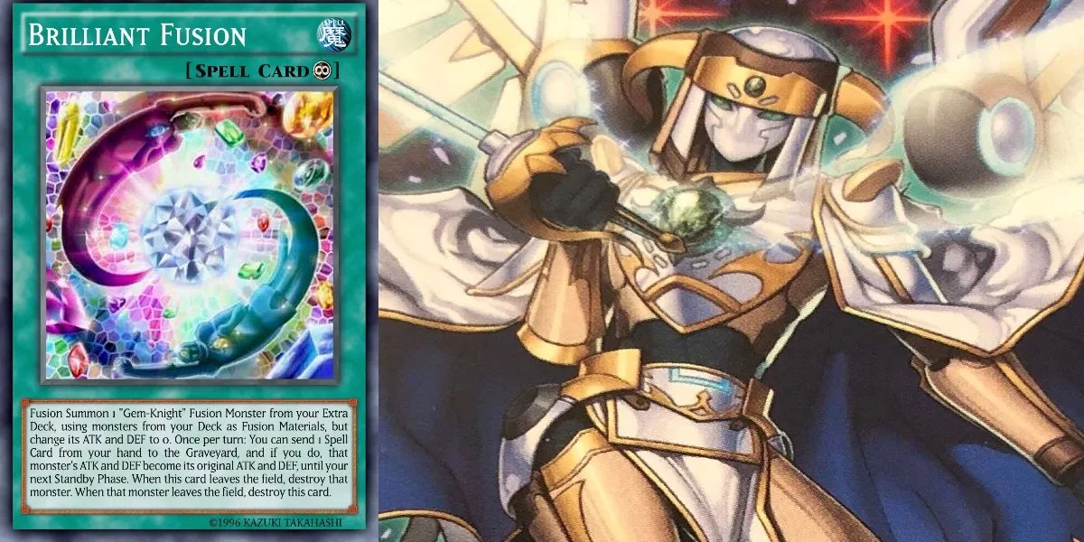 YuGiOh! 10 Of The Best Fusion Spells