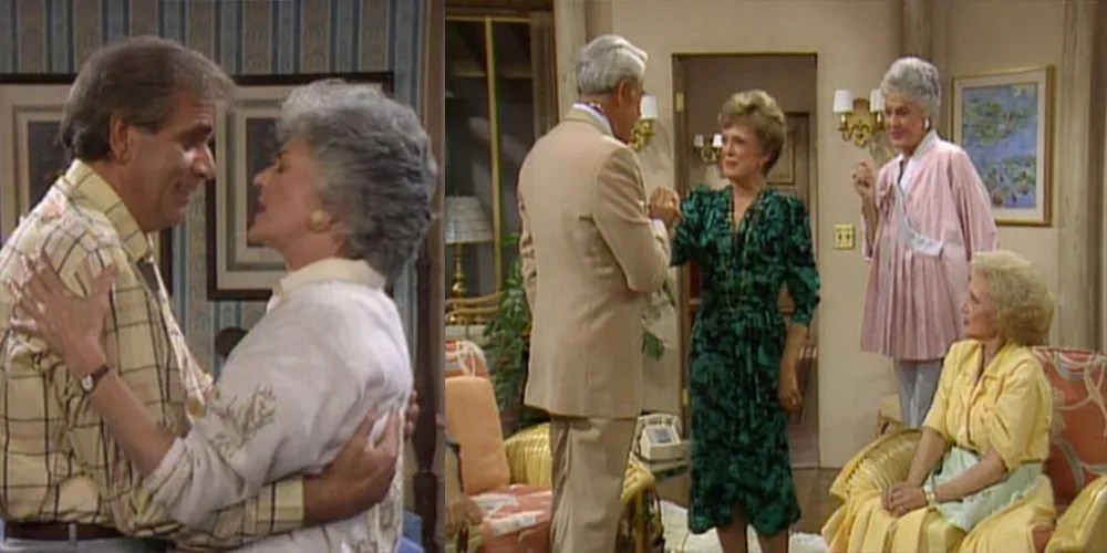 Golden Girls Saddest Things About Dorothy ScreenRant