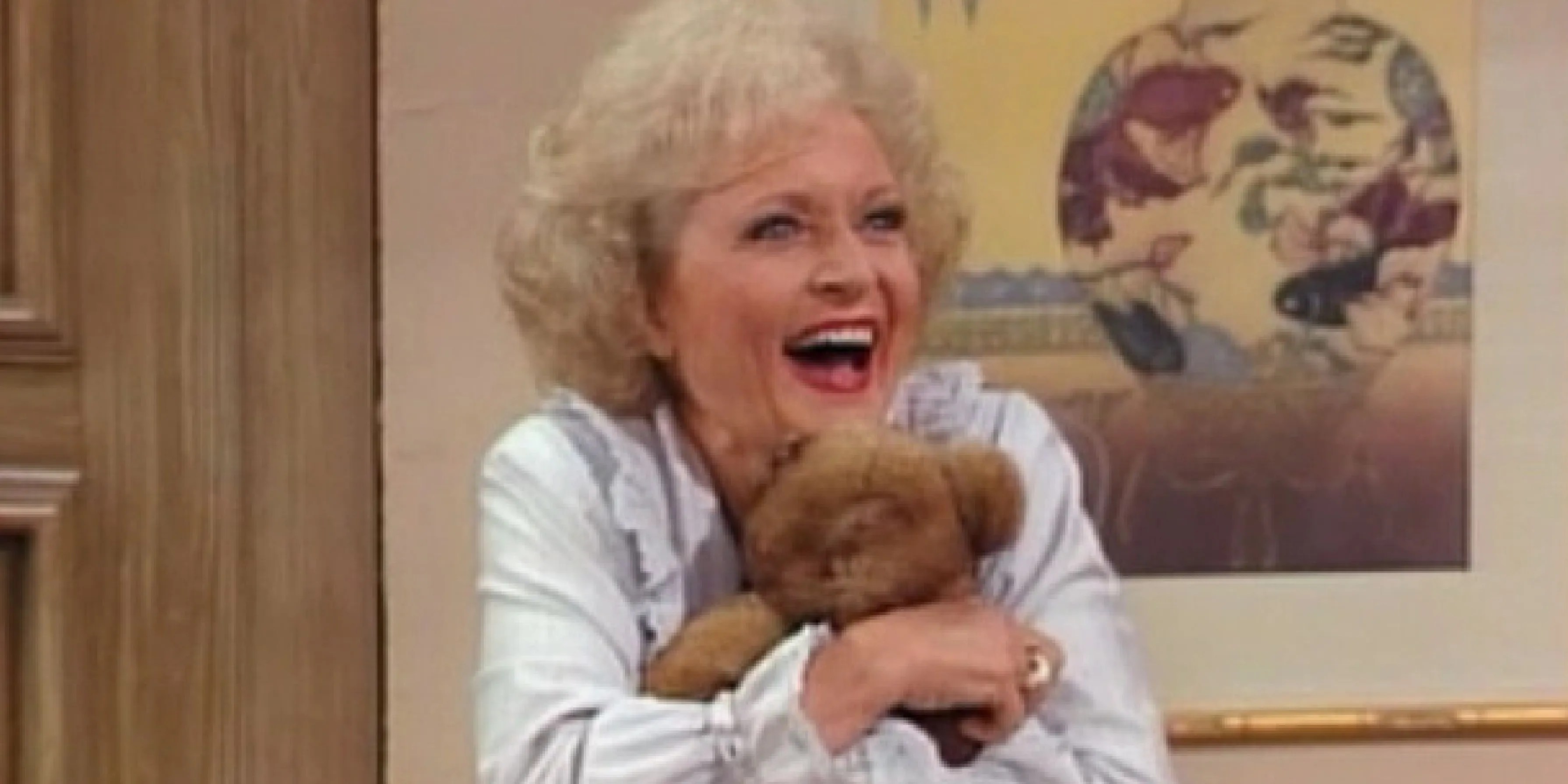 Golden Girls Betty White's 10 Funniest Quotes From The Series, Ranked