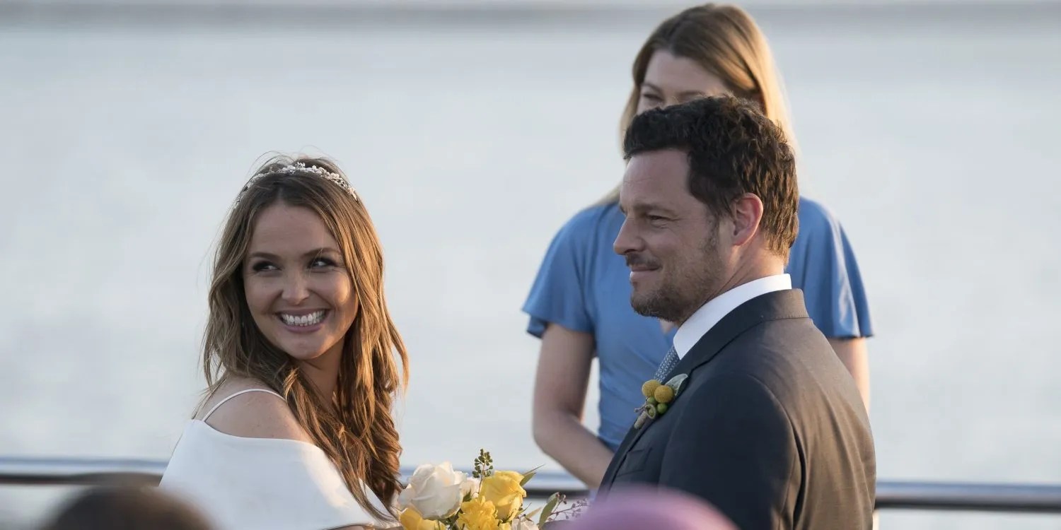Grey's Anatomy Every Wedding Episode, Ranked (According To IMDb)
