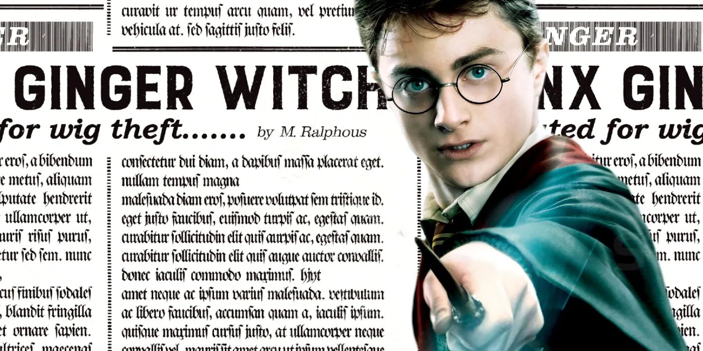 Who Is The Ginger Witch? Harry Potter's Mystery Witch Criminal Explained