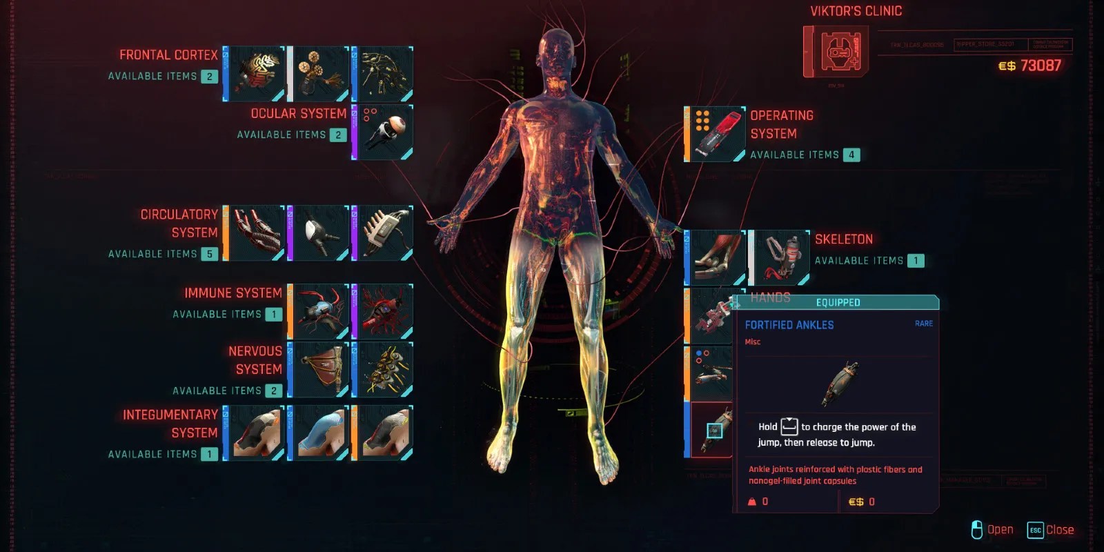 How to Unlock Double Jump (& Charge Jump) in Cyberpunk 2077