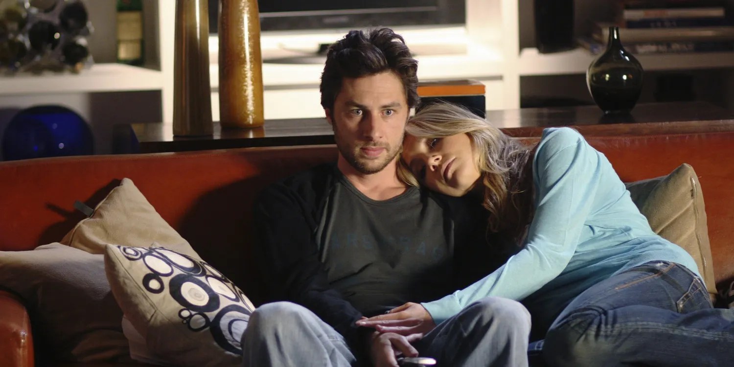 Scrubs JD Never Really Deserved Elliot (Or His Happy Ending)