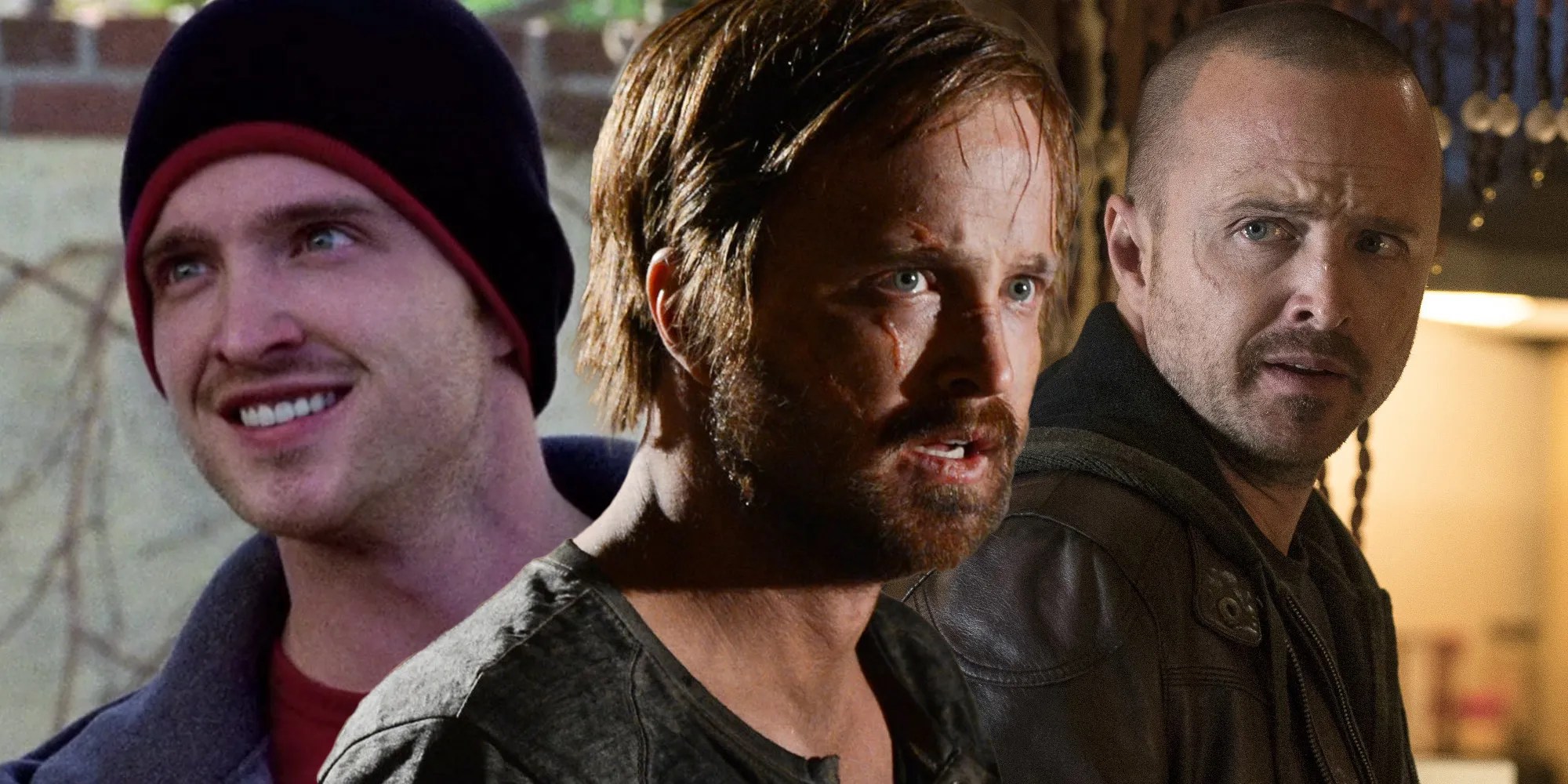 Breaking Bad How Old Jesse Is At The Start, End & El Camino